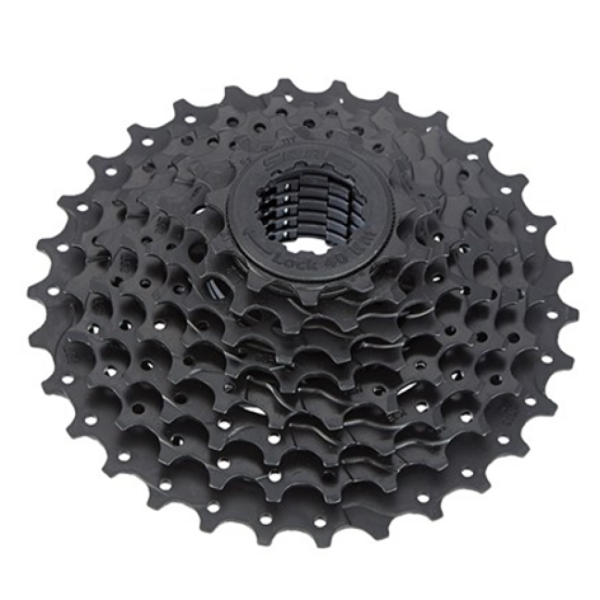 SRAM cassette pg-820 8sp, black, 11