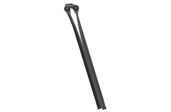 Ergon Sattelstütze CF Allroad Pro Carbon 27.2x345mm black