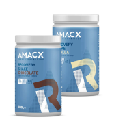 Amacx Recovery Shake Schokolade | 880 g