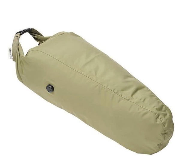 Specialized S/F SEATBAG DRYBAG GRN 10L