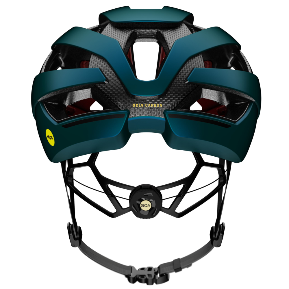 Trek Helmet Velocis Mips Medium Dark Aquatic CE