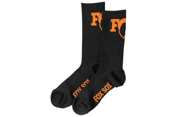 Fox 20 High Tail 7" Sock black L/XL
