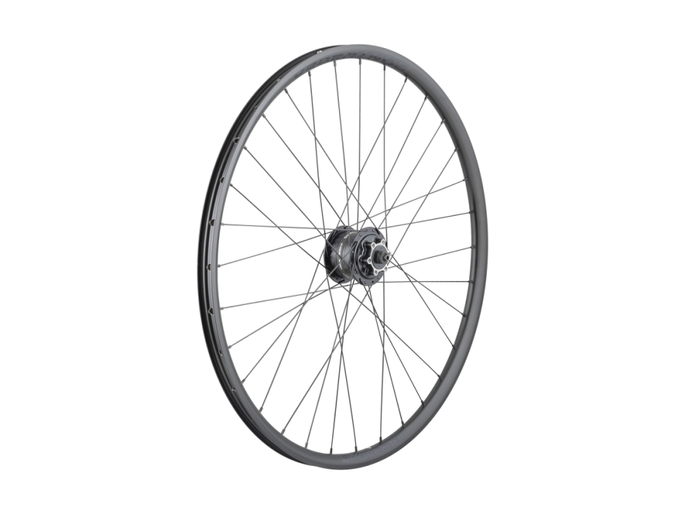 BONTRAGER Wheel Front Kovee TLR/Dynamo 27.5 Disc 32H Black