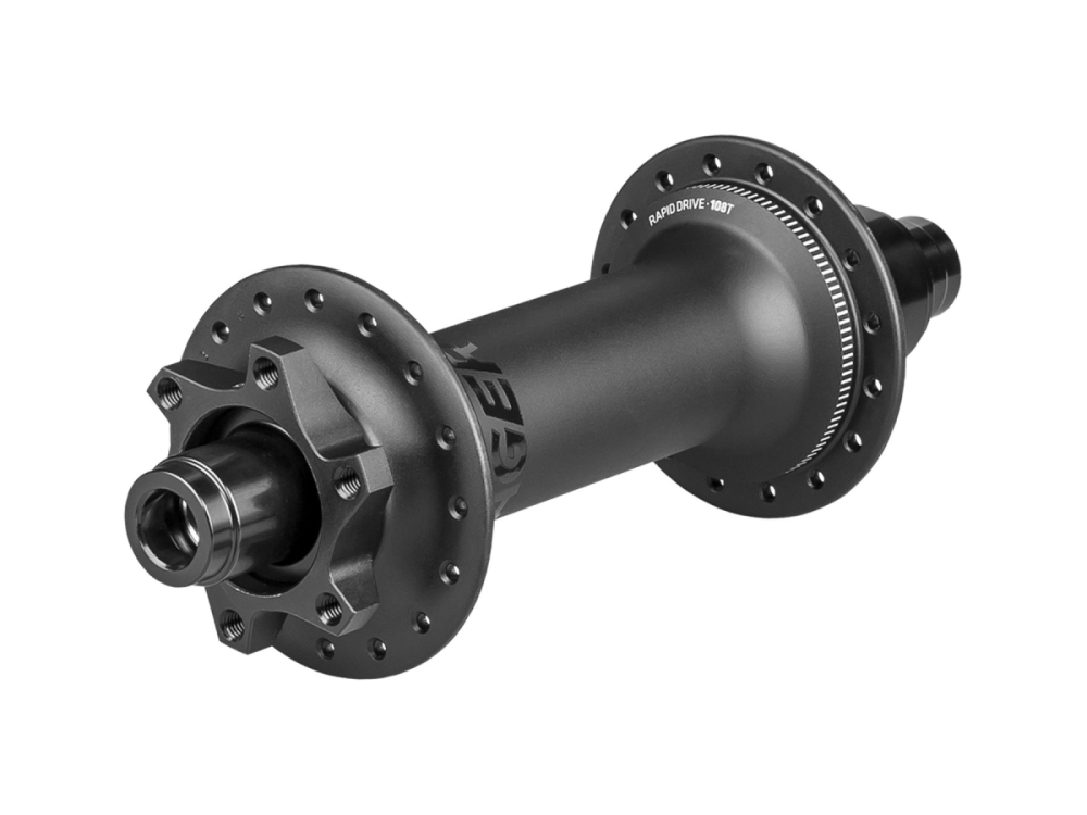 BONTRAGER Hub Rear Rapid Drive 108 197mm 32H XD Black