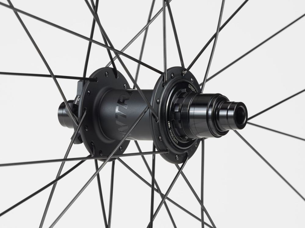 BONTRAGER Hinterrad Line Comp 30 29D 148 Black