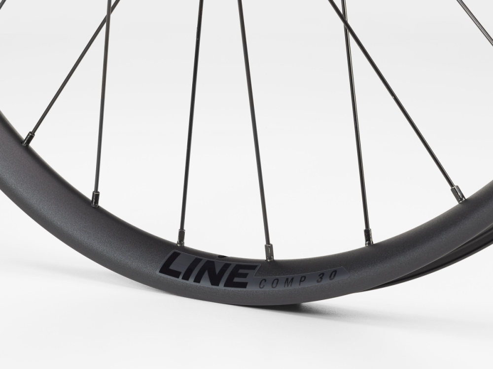 BONTRAGER Hinterrad Line Comp 30 29D 148 Black