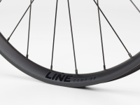 BONTRAGER Hinterrad Line Comp 30 29D 148 Black