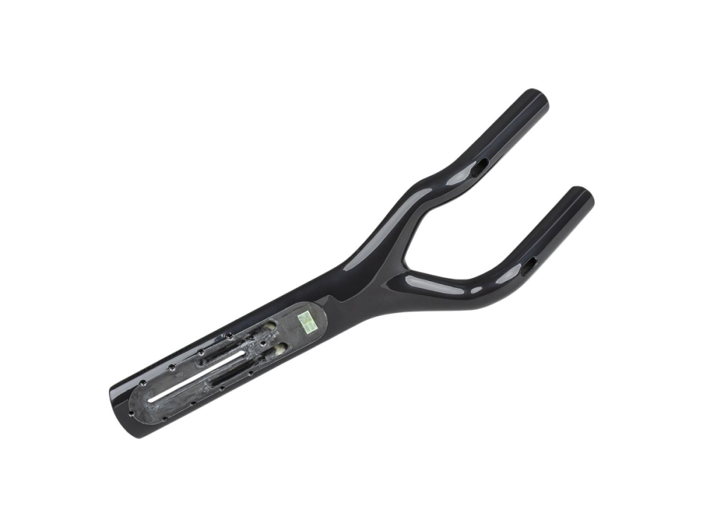 Trek Bar Part TT Mono Ergo Long Black