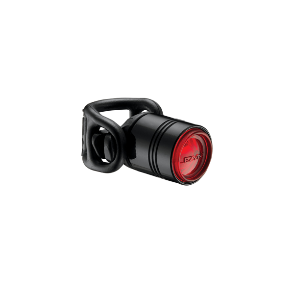 Lezyne Femto Drive Rear, black gloss