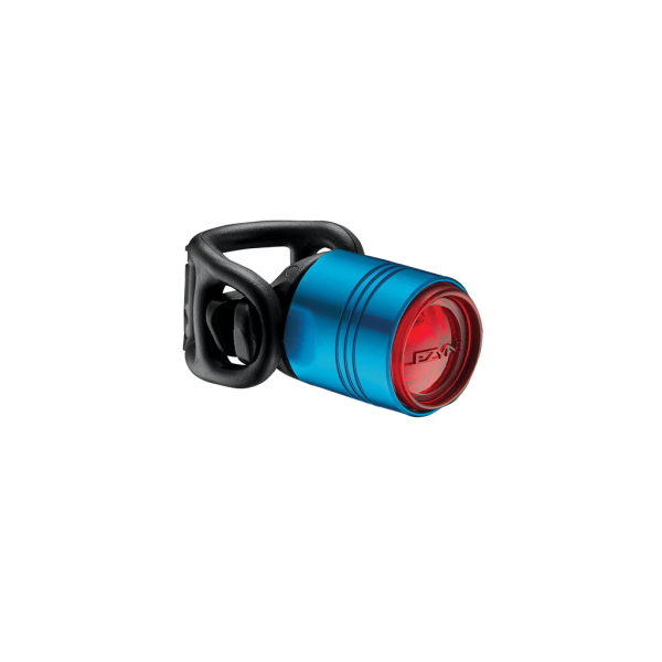 Lezyne Femto Drive Rear, blue gloss