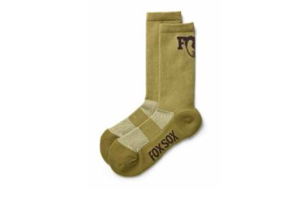 Fox 22 High Tail 7" Sock reptile S/M