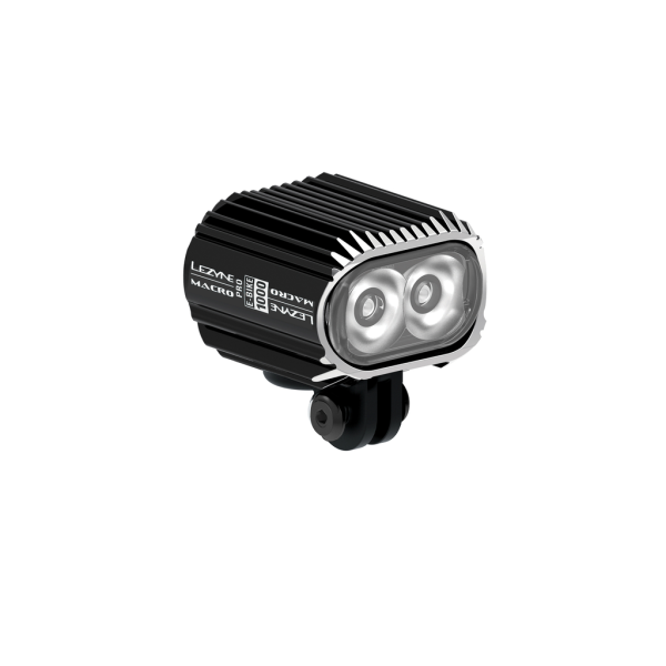 Lezyne E-Bike Macro Drive 1000 Front, black