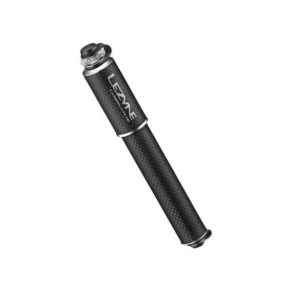 Lezyne Carbon Drive Lite HP - S, carbon