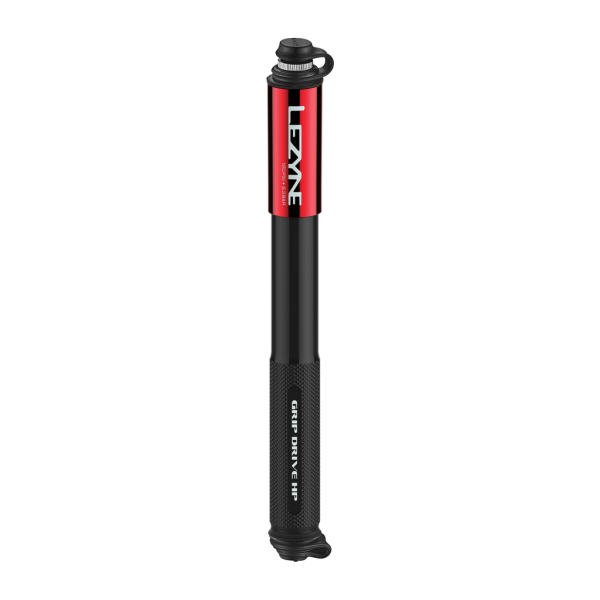 Lezyne Grip Drive HP - M, red