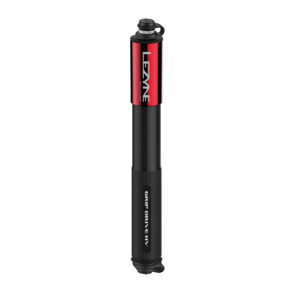 Lezyne Grip Drive HV - M, red