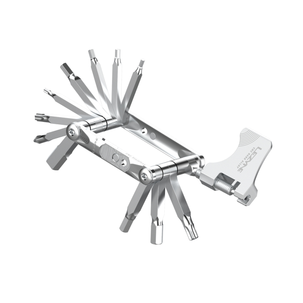 Lezyne SV Pro 13, silver