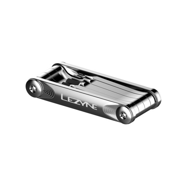 Lezyne SV Pro 7, silver