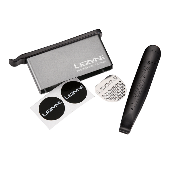 Lezyne Lever Kit, lite grey