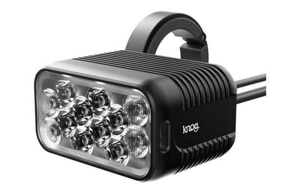 Knog Scheinwerfer Blinder X 2300 mit externem Akku 10'000 mAh