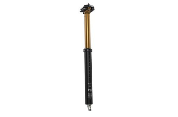 Fox Sattelstütze Transfer FS absenkbar Ø31.6 / 120mm Drop excl. Remote schwarz