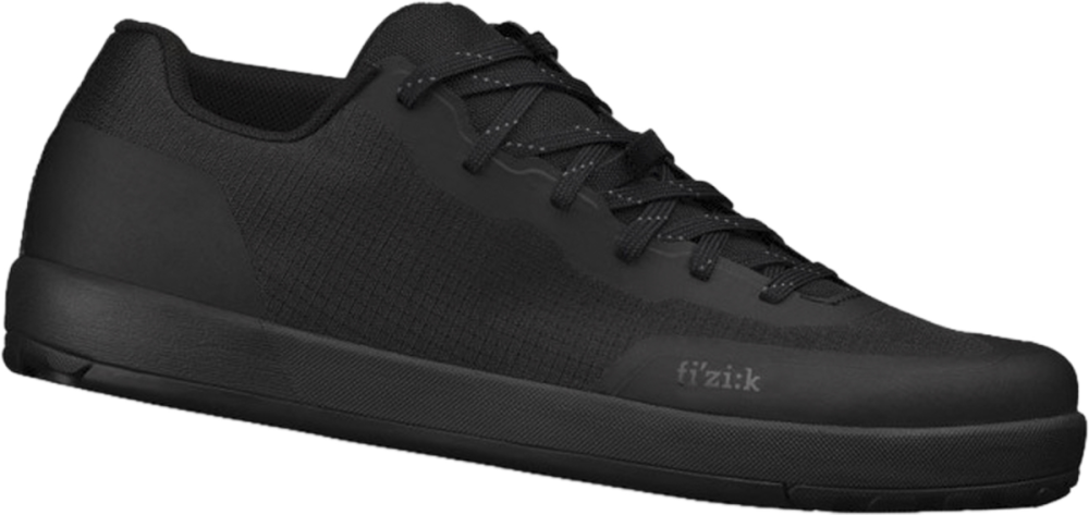 Fizik Versor Flat Shoes schwarz/schwarz 43