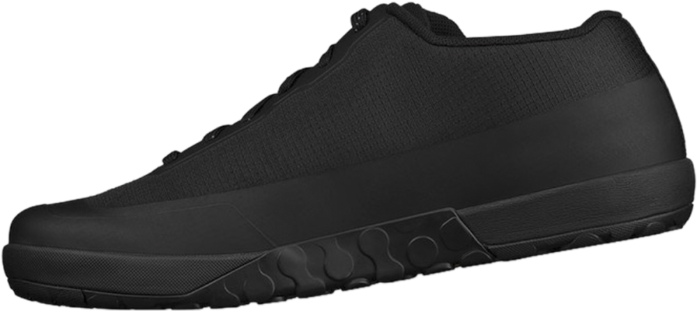 Fizik Versor Flat Shoes schwarz/schwarz 43