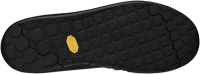 Fizik Versor Flat Shoes schwarz/schwarz 43