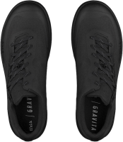 Fizik Versor Flat Shoes schwarz/schwarz 43