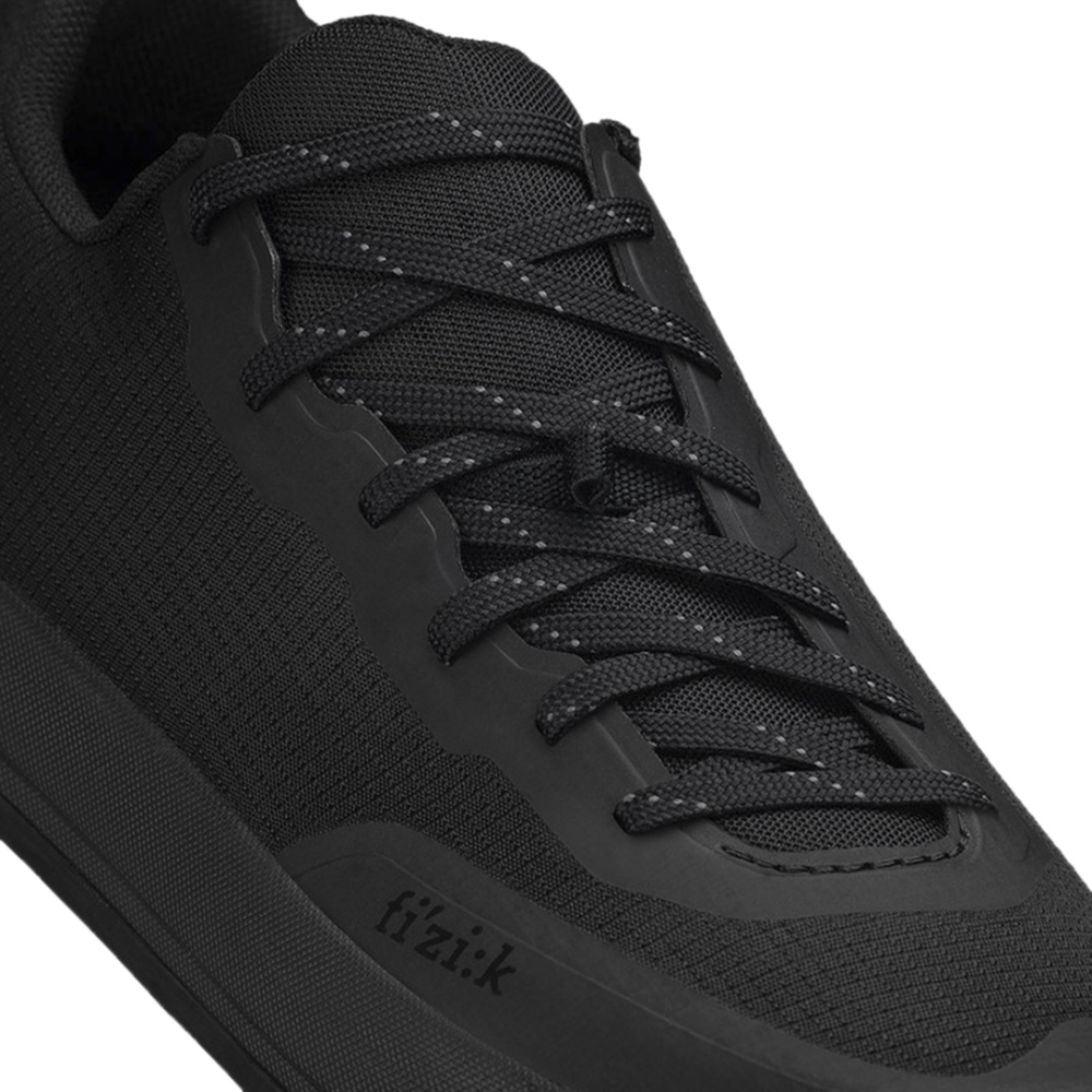 Fizik Versor Flat Shoes schwarz/schwarz 43