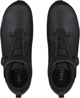 Fizik Artica GTX Road Shoes schwarz/schwarz 40
