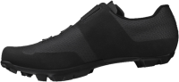 Fizik Ferox Carbon Shoes schwarz/schwarz 46