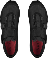 Fizik Ferox Carbon Shoes schwarz/schwarz 46