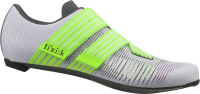 Fizik Powerstrap Aeroweave Shoes violett/neongrün 41