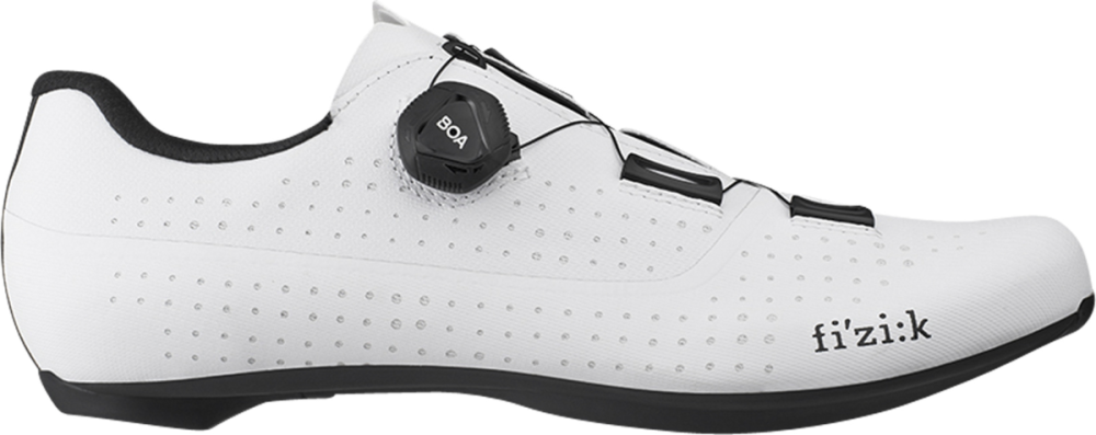 Fizik Overcurve R4 Shoes weiss/schwarz 40