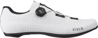 Fizik Overcurve R4 Shoes weiss/schwarz 40