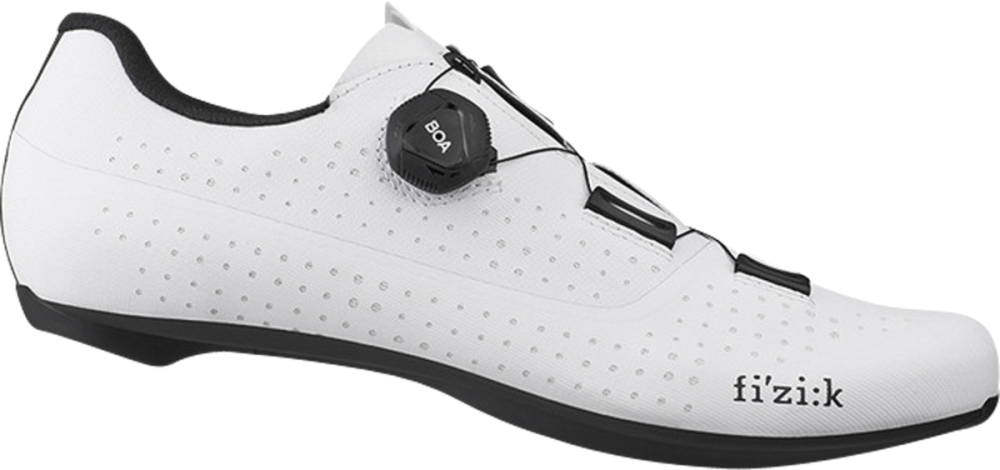Fizik Overcurve R4 Shoes weiss/schwarz 40