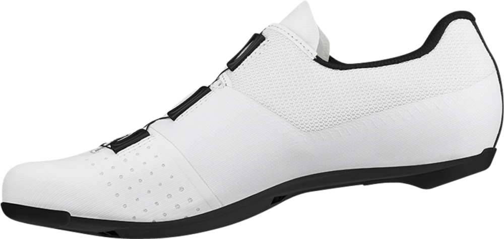 Fizik Overcurve R4 Shoes weiss/schwarz 40