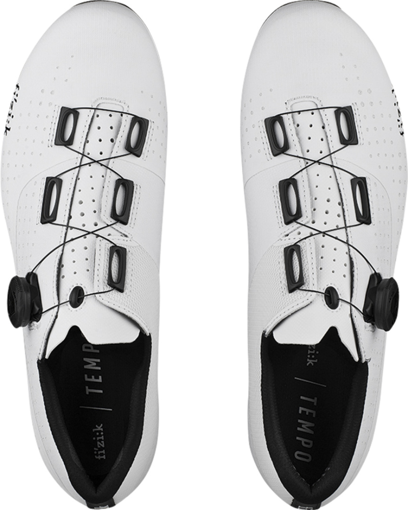 Fizik Overcurve R4 Shoes weiss/schwarz 40