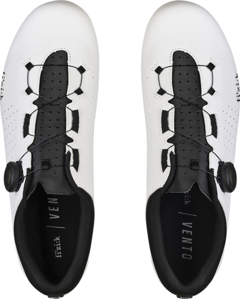 Fizik Omna Shoes weiss/schwarz 42