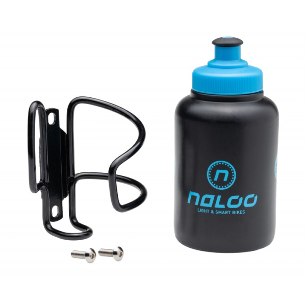 NALOO Set 300ml Bidon/Halter