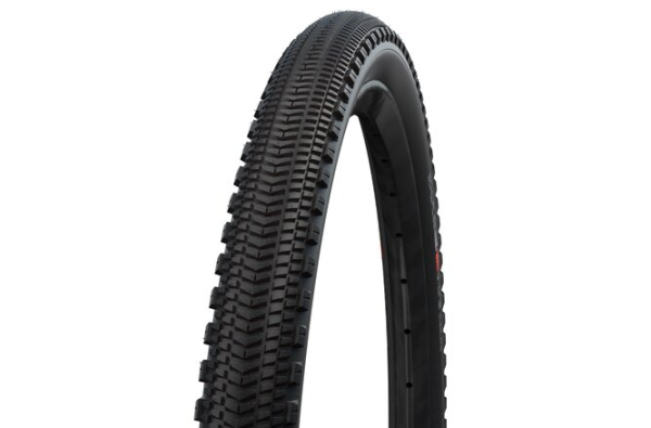 Schwalbe Pneu G-One Overland 700x45C SuperGround Addix SpeedGrip TL-E black