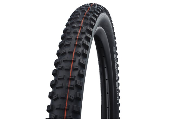 Schwalbe Pneu Hans Dampf 26x2.35 TwinSkin TL-Ready black