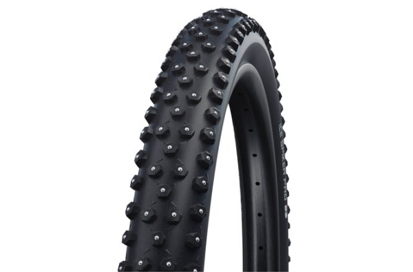 Schwalbe Pneu Ice Spiker Pro 27.5x2.25 Starr black