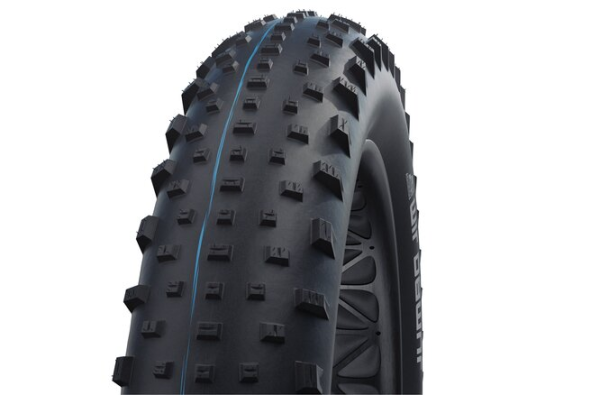 Schwalbe Pneu Jumbo Jim 26x4.00 SuperGround Addix SpeedGrip TL-E black