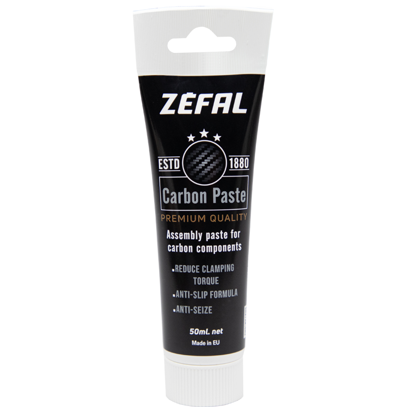 Montagepaste, CARBON PASTE, Tube 50 ml, 9609