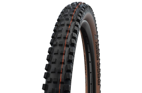 Schwalbe Pneu Magic Mary 27.5x2.40 SuperGravity Addix Soft TL-Easy para