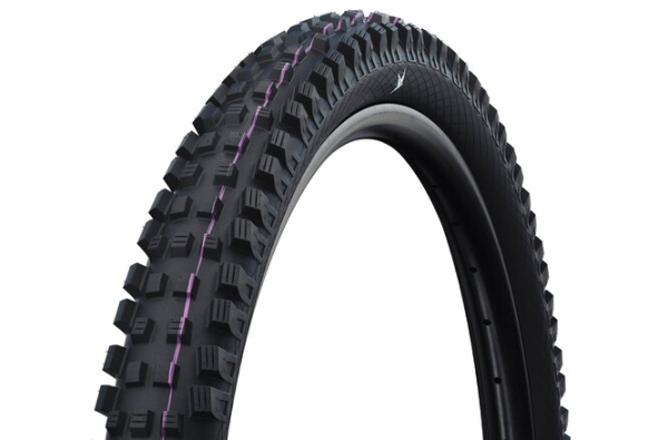 Schwalbe Pneu Magic Mary 29x2.50 Trail Pro Addix UltraSoft TL-Ready black