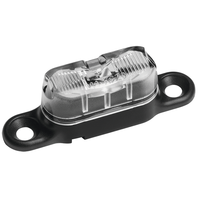 TOPLIGHT Rücklicht Dynamo, TOPLIGHT LINE Small Plus, 50mm, 53234ASK
