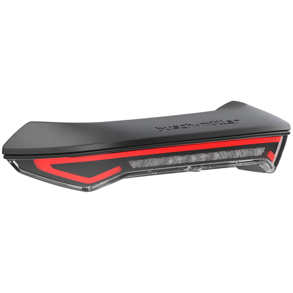 Rücklicht E-Bike, TOPLIGHT KITE  DC 5-15V, 50 mm, 534022RASDC, he8