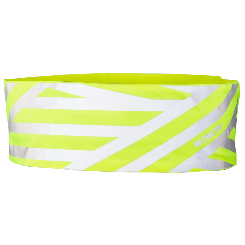 Leuchtband, WRAP IT Berlin, GELB, one size